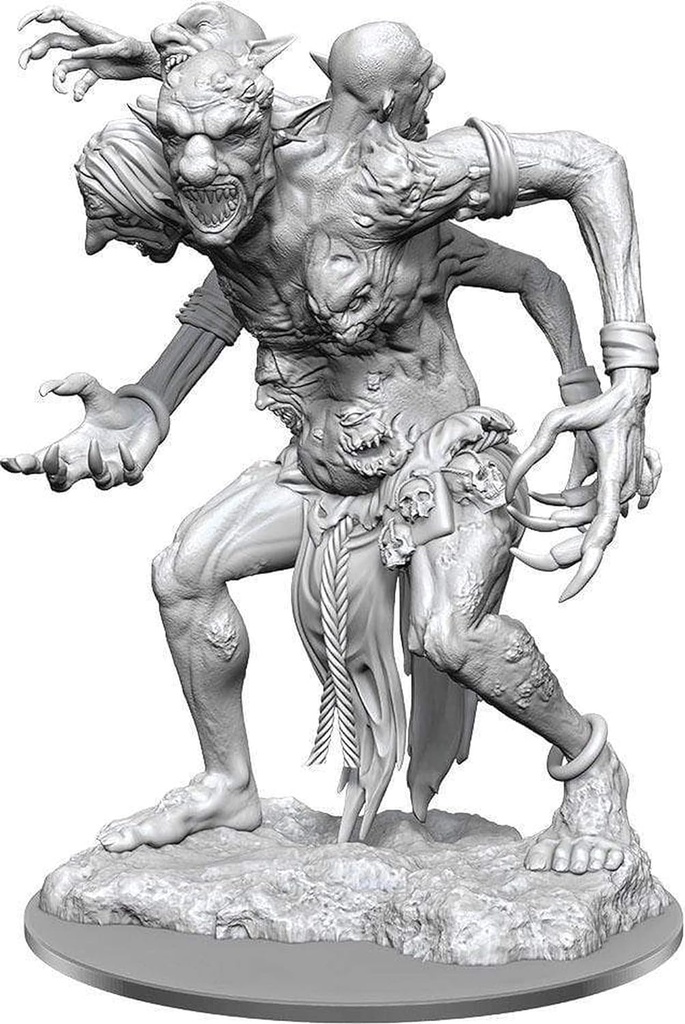 [90257] D&D Nolzur's Marvelous Miniatures: Dire Troll