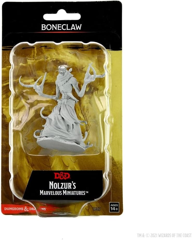 [90317] D&D Nolzur's Marvelous Miniatures: Boneclaw