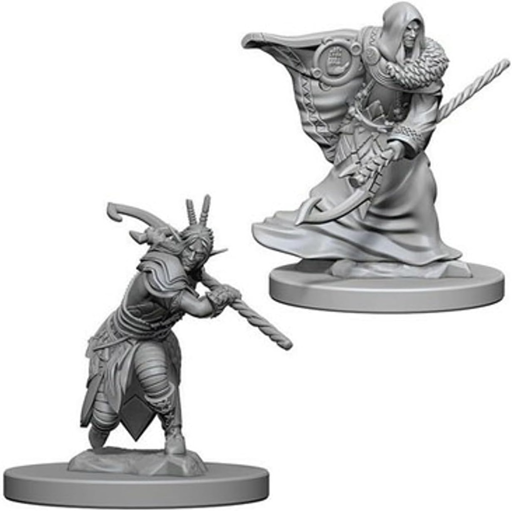 [72641] D&D Nolzur’s Marvelous Miniatures: Elf Male Druid