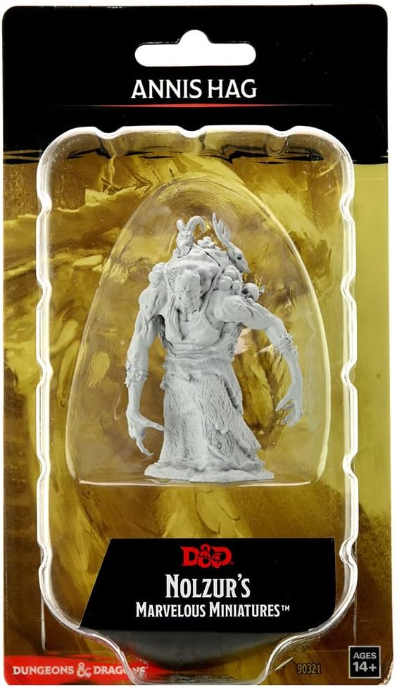 [90321] D&D Nolzur's Marvelous Miniatures: Annis Hag
