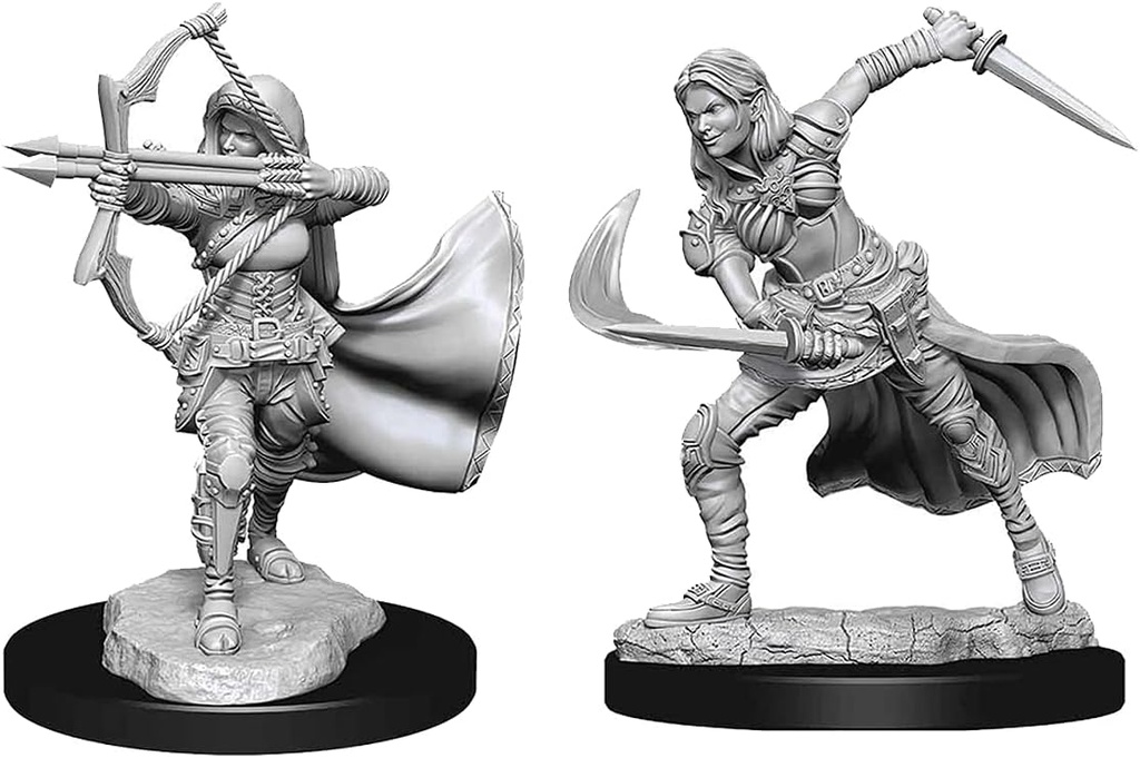 [90305] D&D Nolzur's Marvelous Miniatures: Air Genasi Female