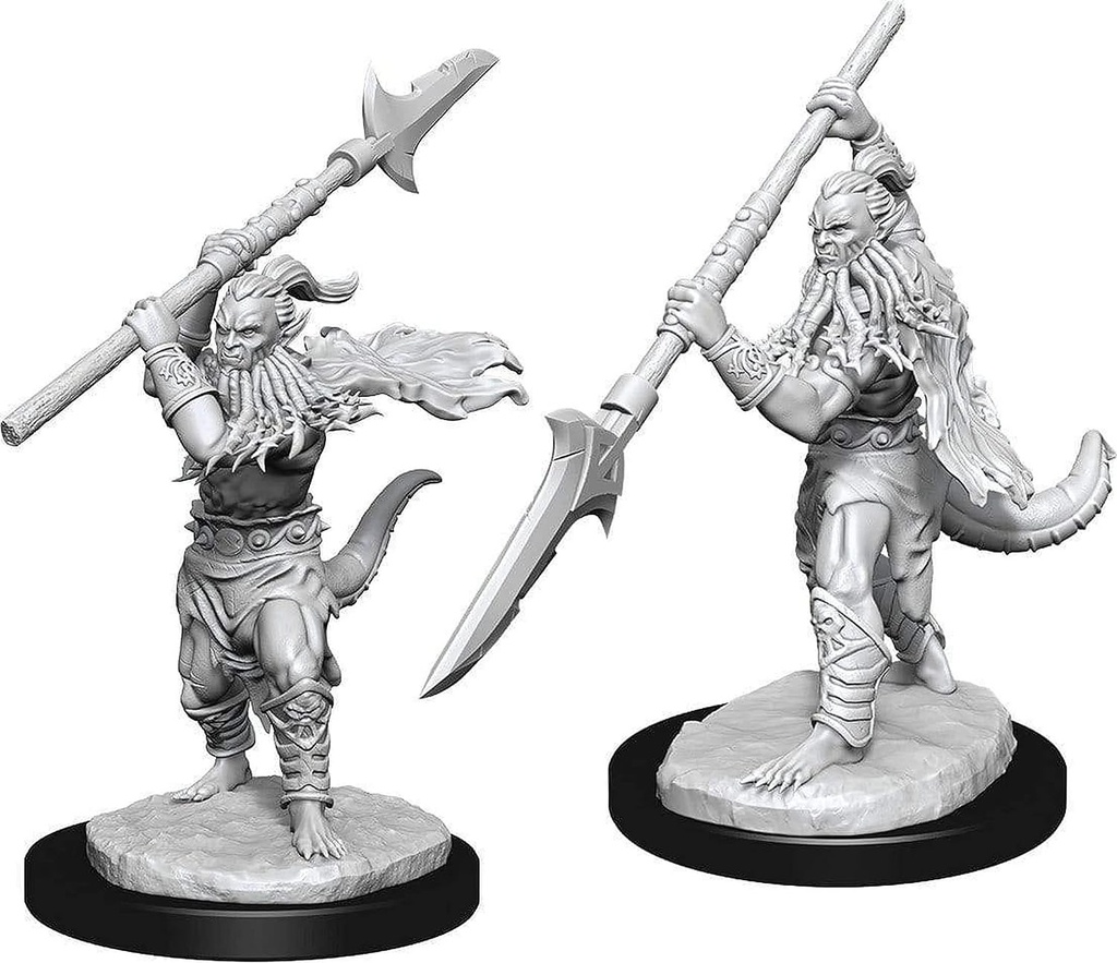 [90416] D&D Nolzur's Marvelous Miniatures: Barbed Devils