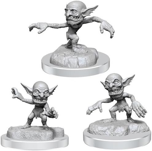 [90437] D&D Nolzur's Marvelous Miniatures: Boggles