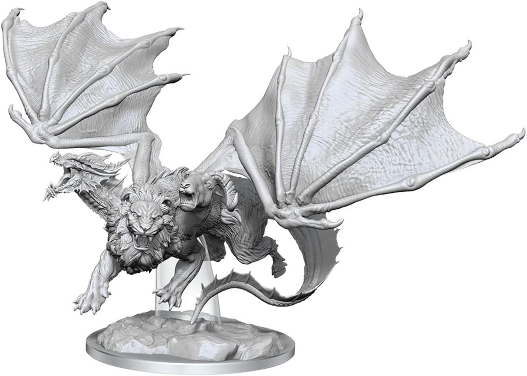 [90424] D&D Nolzur's Marvelous Miniatures: Chimera