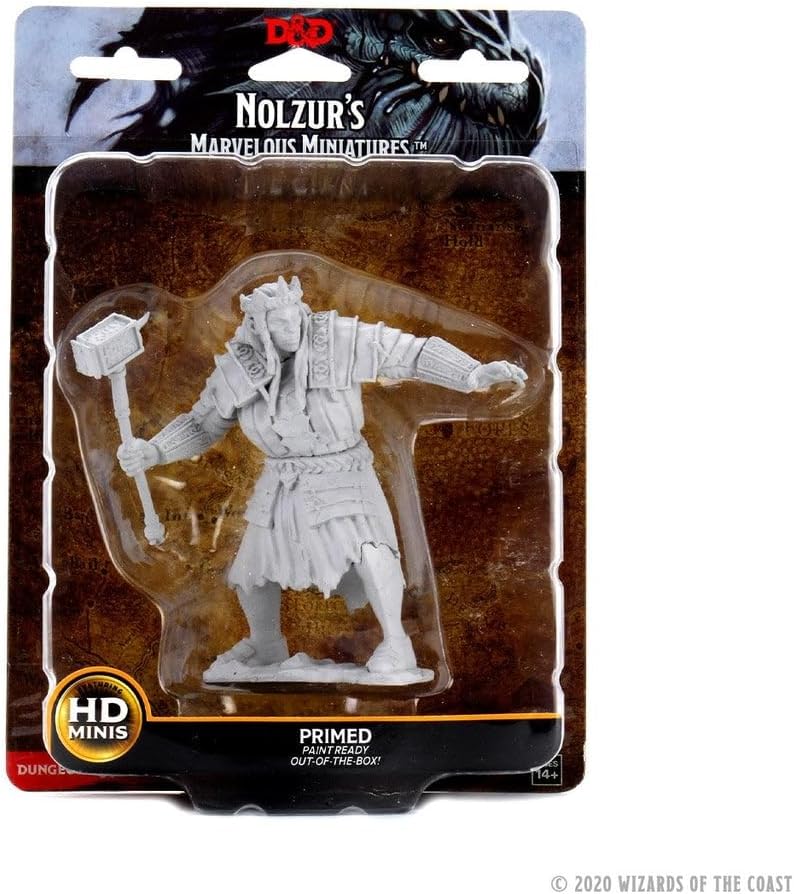 [90528] D&D Nolzur's Marvelous Miniatures: Fire Giant