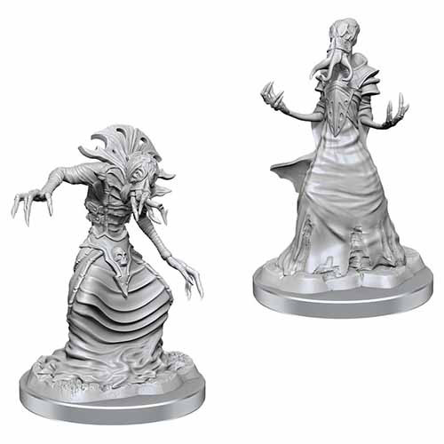 [90527] D&D Nolzur's Marvelous Miniatures: Mind Flayers