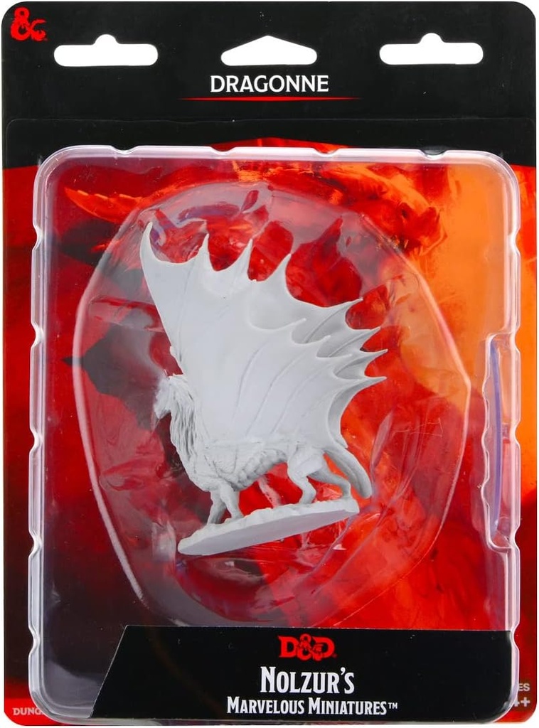 [90492] D&D Nolzur's Marvelous Miniatures: Dragonne