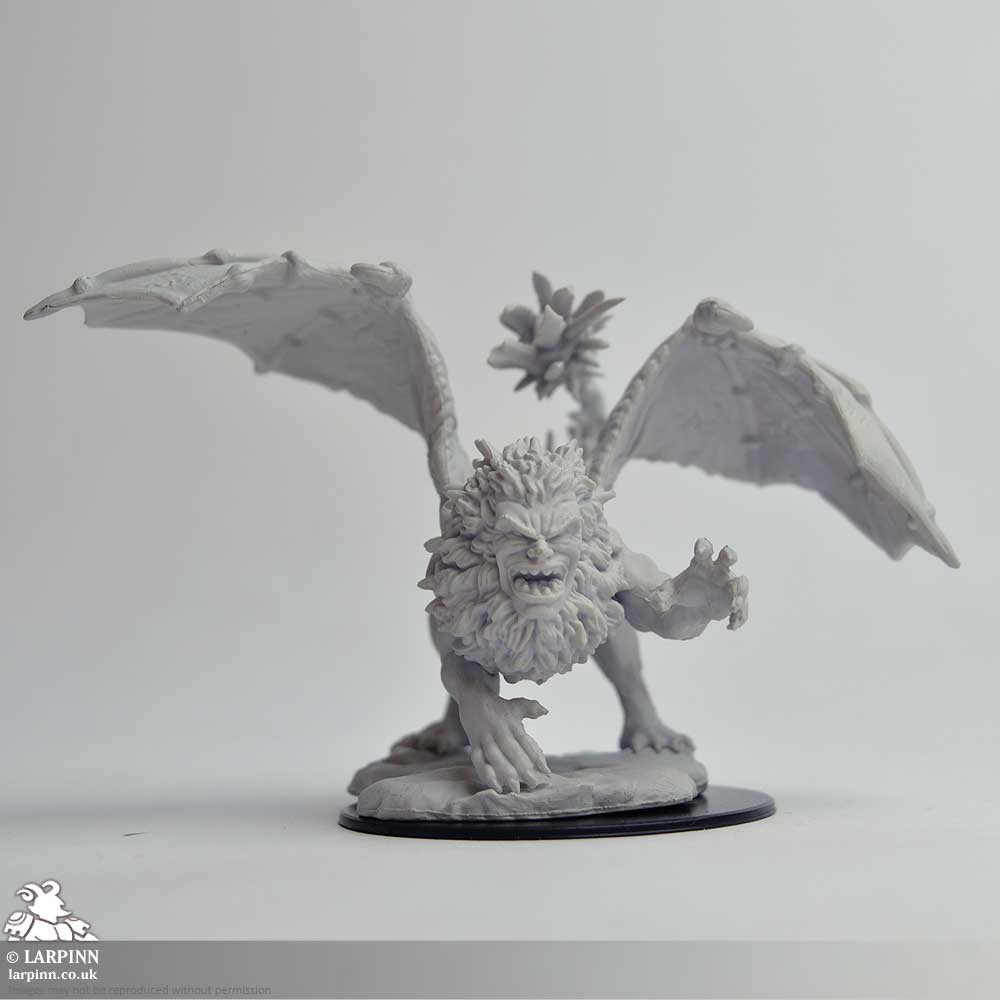 [90078] D&D Nolzur's Marvelous Miniatures: Manticore