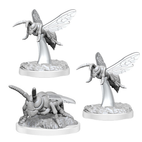 [90592] WizKids Deep Cuts: Murder Hornets