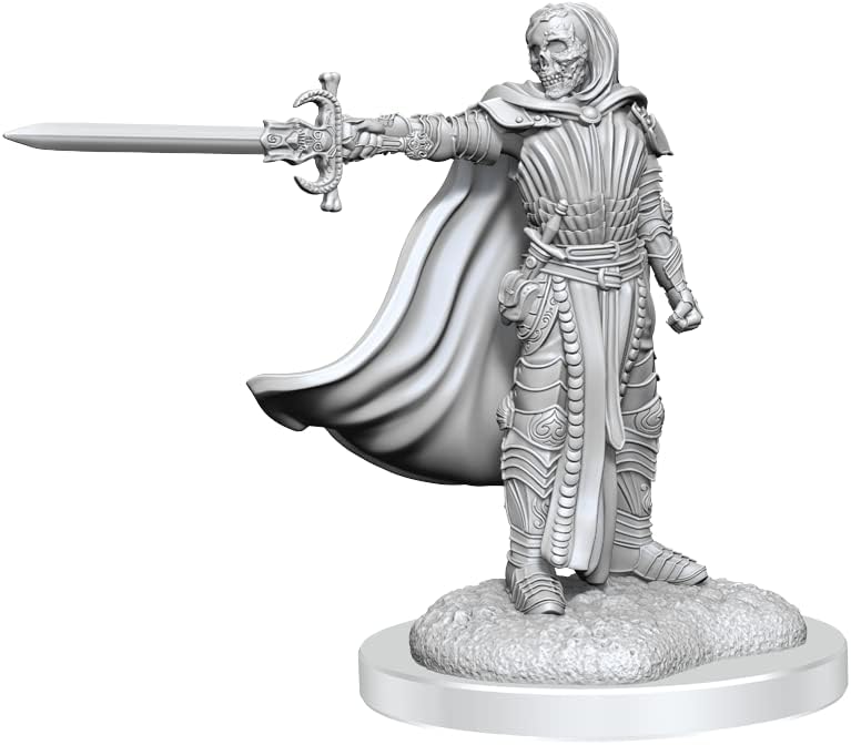 [90423] D&D Nolzur's Marvelous Miniatures: Death Knights