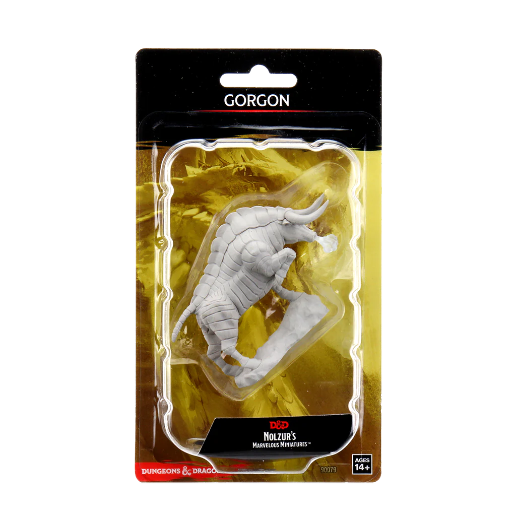 [90079] D&D Nolzur's Marvelous Miniatures: Gorgon