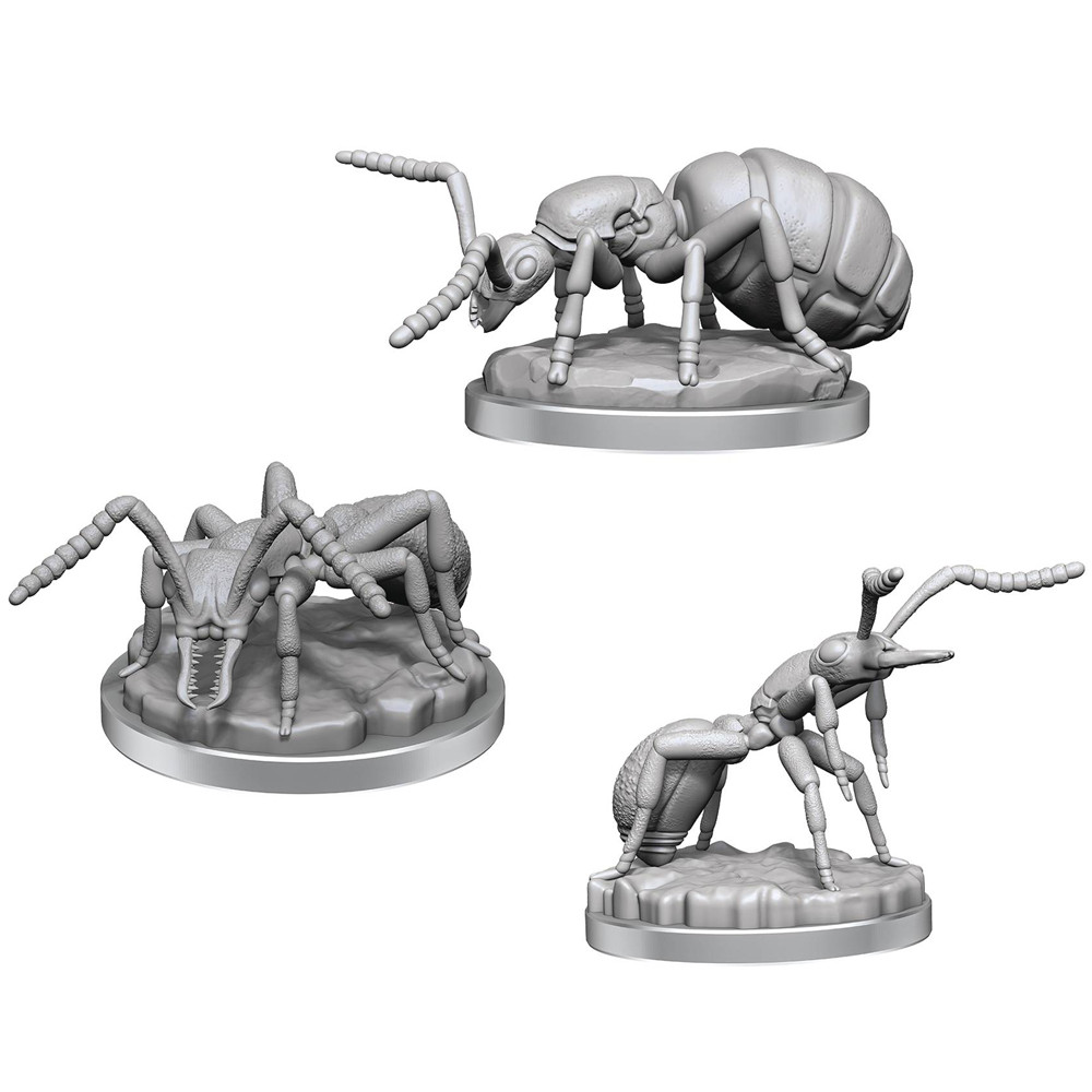 [90655] WizKids Deep Cuts: Giant Ants