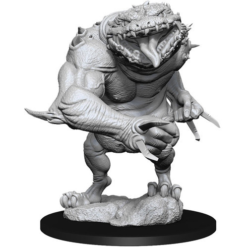 [90212] D&D Nolzur’s Marvelous Miniatures: Blue Slaad 