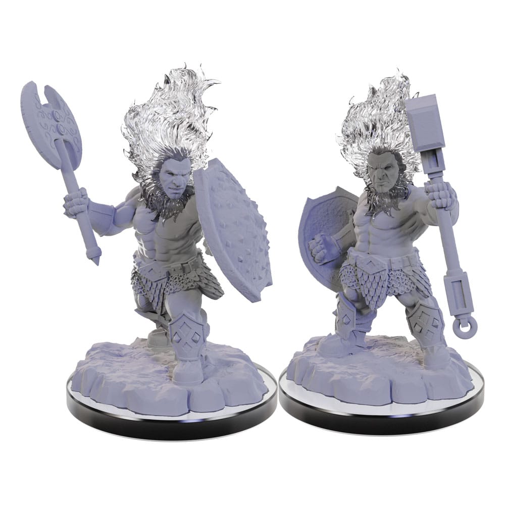 [90675] D&D Nolzur's Marvelous Miniatures: Azer Warriors