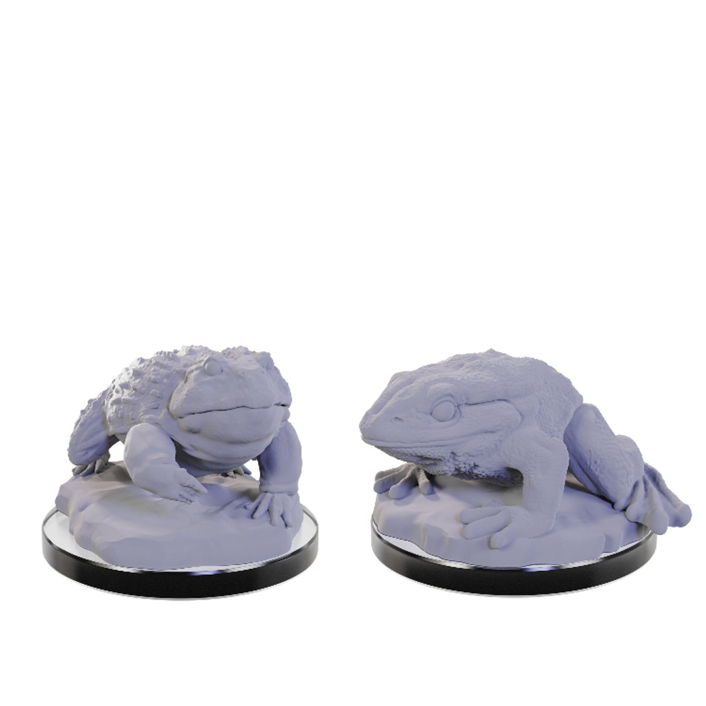 [90689] WizKids Deep Cuts: Giant Frogs