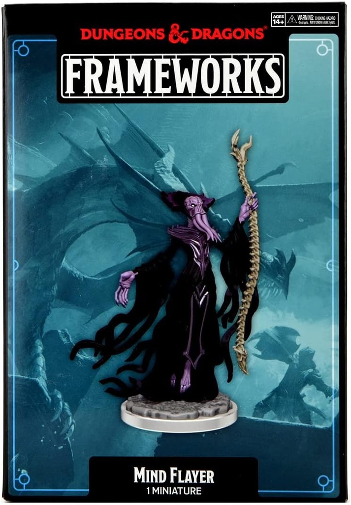 [75042] D&D Frameworks: Mind Flayer