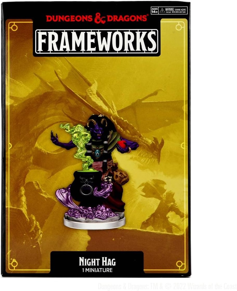 [75044] D&D Frameworks: Night Hag