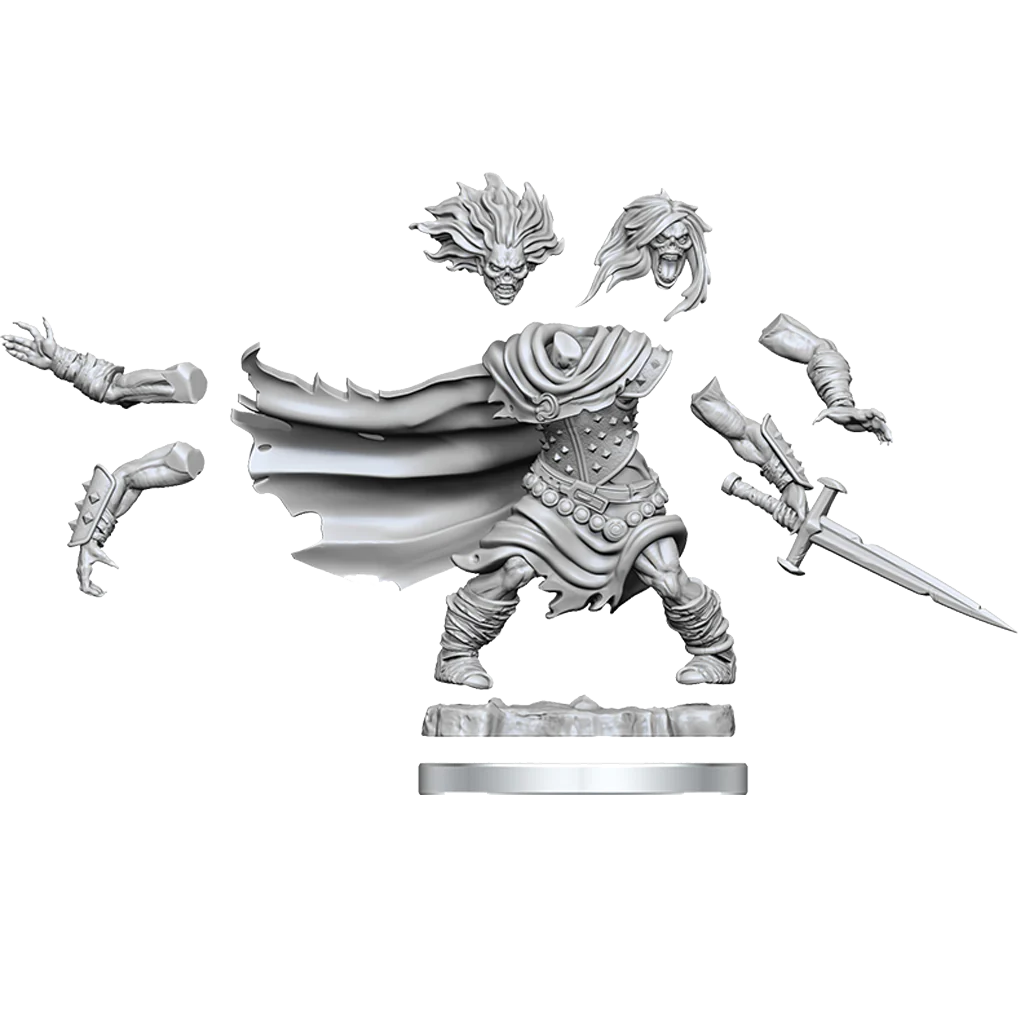 [75052] D&D Frameworks: Wight