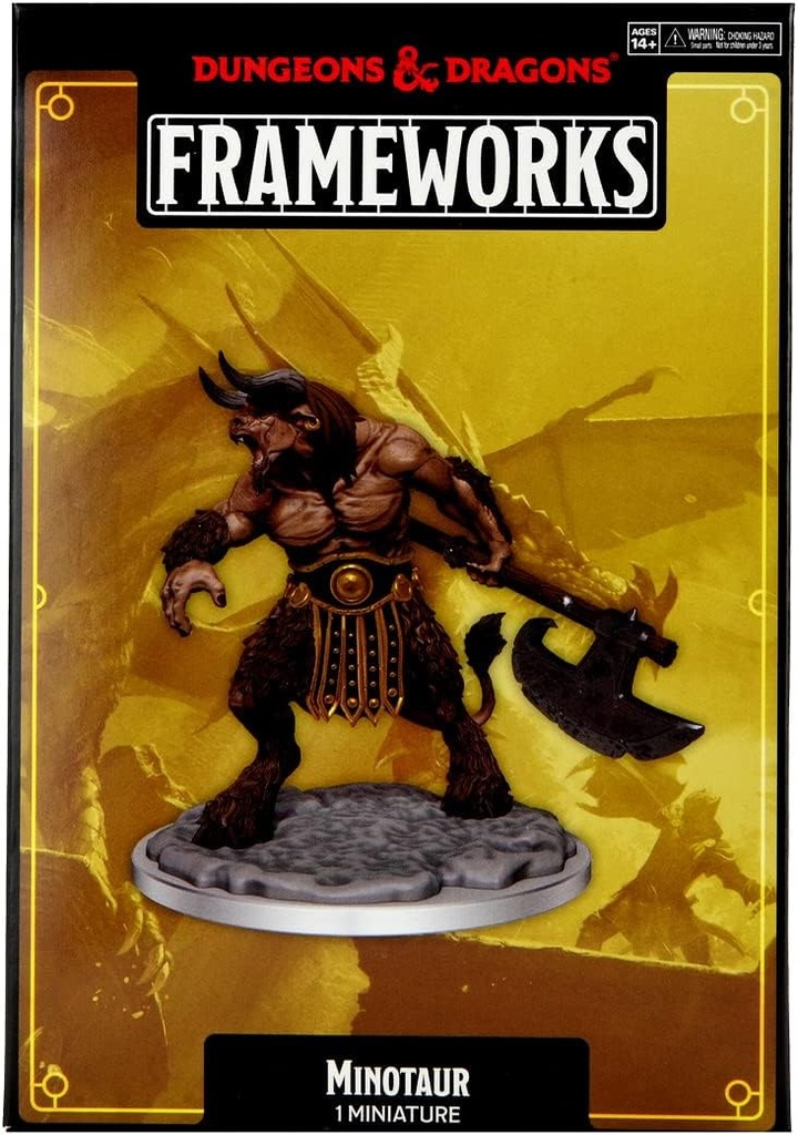 [75056] D&D Frameworks: Minotaur