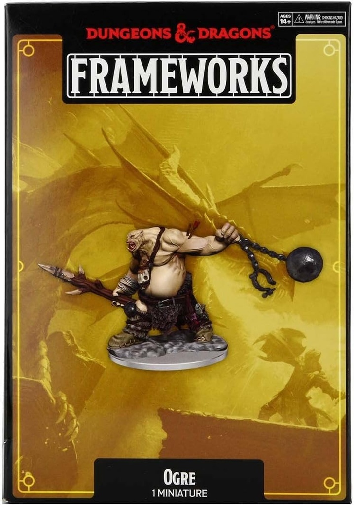 [75057] D&D Frameworks: Ogre