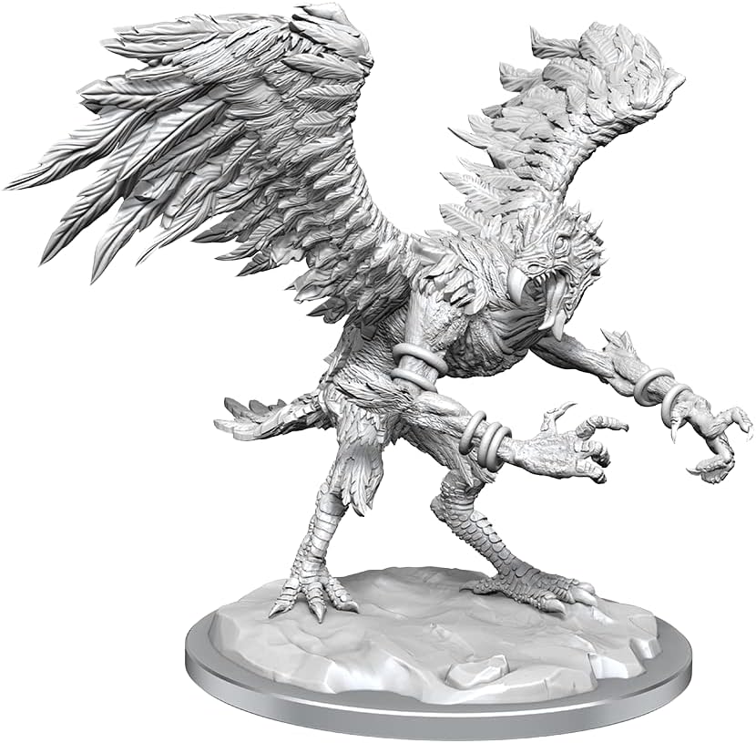 [75086] D&D Frameworks: Vrock