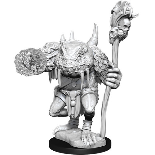 [90213] D&D Nolzur’s Marvelous Miniatures: Green Slaad