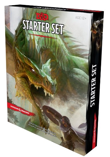 Dungeons & Dragons - 5th Edition Starter Set