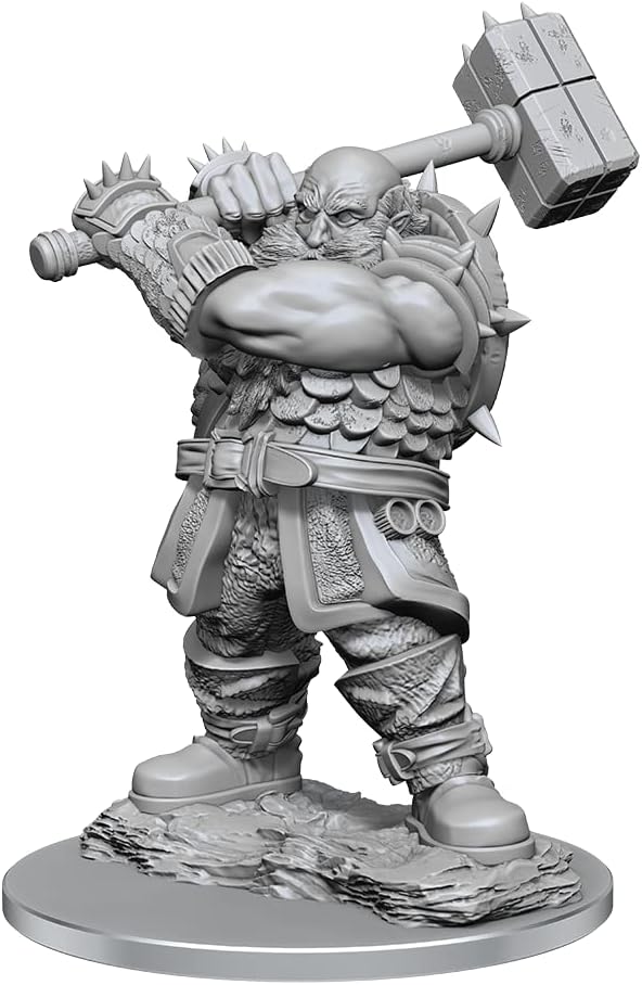 [90579] D&D Nolzur's Marvelous Miniatures: Enlarged Duergar