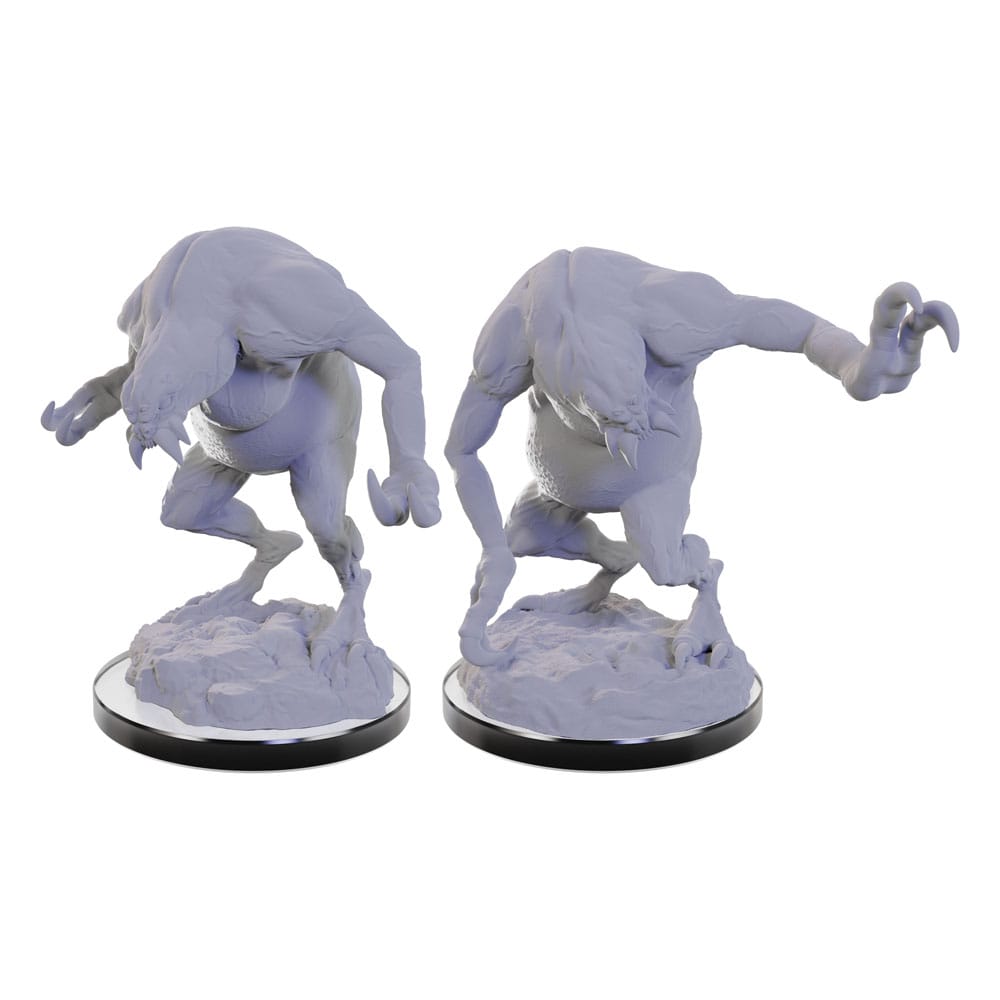 [90680] D&D Nolzur's Marvelous Miniatures: Ettercaps