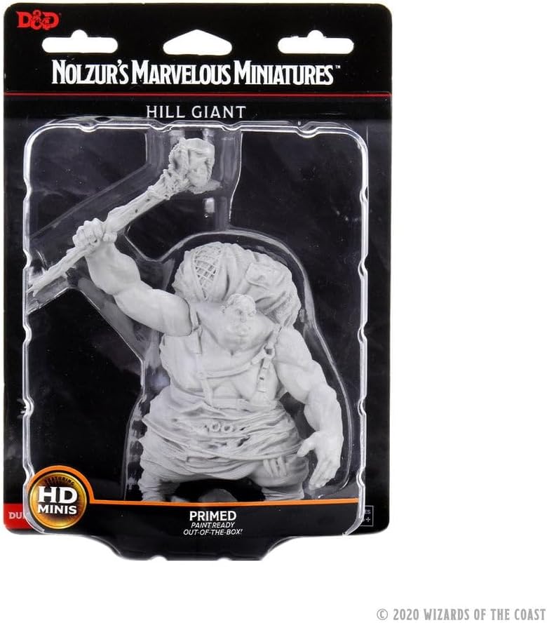 [90497] D&D Nolzur's Marvelous Miniatures: Hill Giant