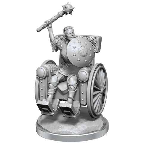 [90523] D&D Nolzur's Marvelous Miniatures: Human Clerics
