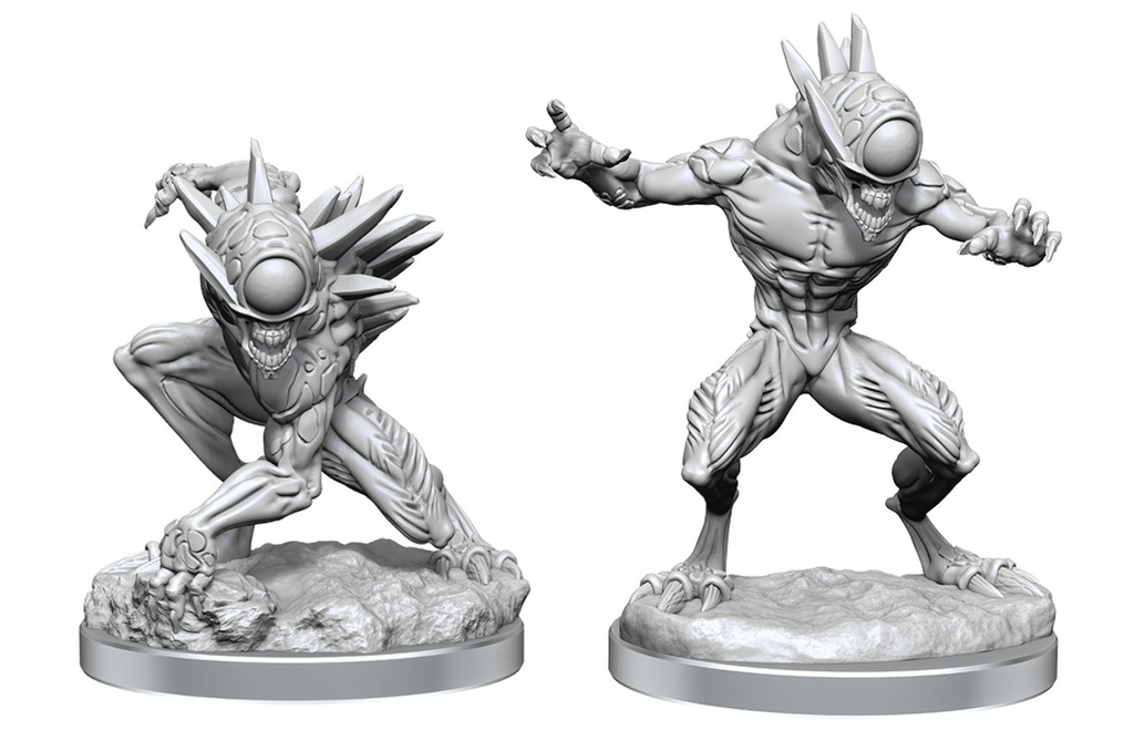 [90526] D&D Nolzur's Marvelous Miniatures: Nothics