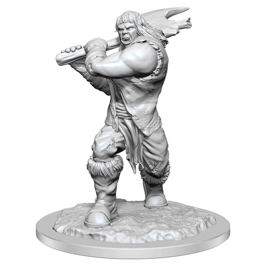 [90426] D&D Nolzur's Marvelous Miniatures: Ogre Female