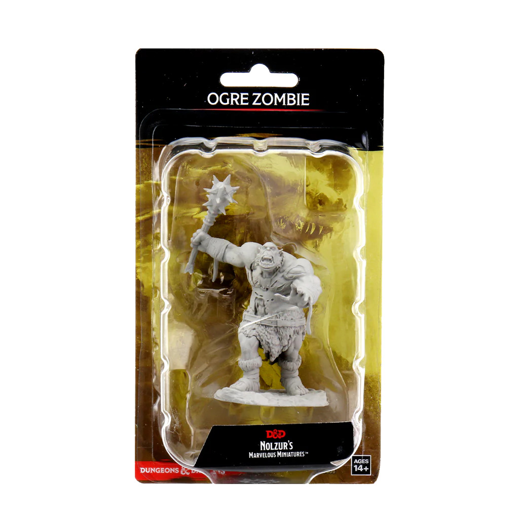 [90088] D&D Nolzur's Marvelous Miniatures: Ogre Zombie