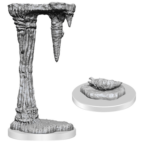 [90420] D&D Nolzur's Marvelous Miniatures: Piercers