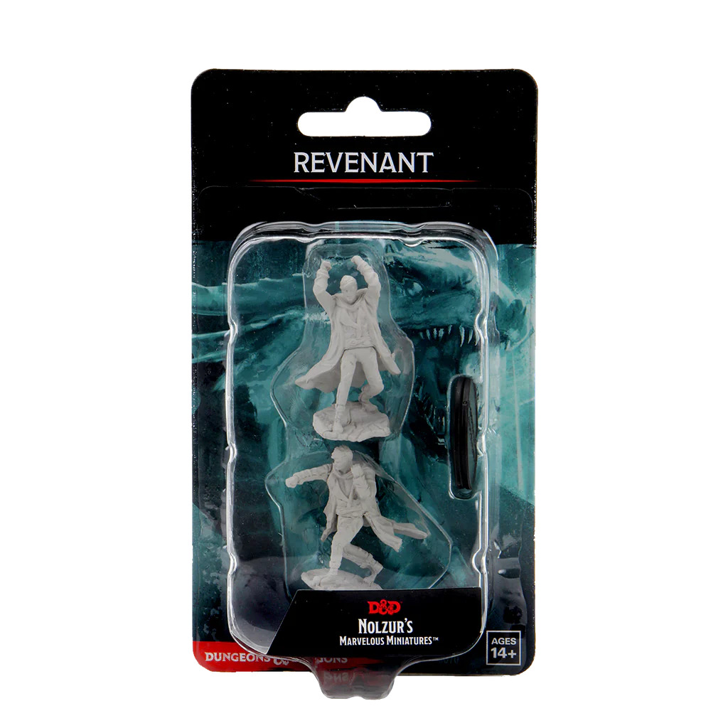 [90070] D&D Nolzur's Marvelous Miniatures: Revenant