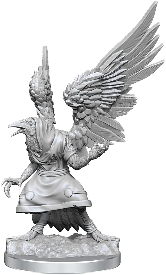 [90586] D&D Nolzur's Marvelous Miniatures: Wereravens