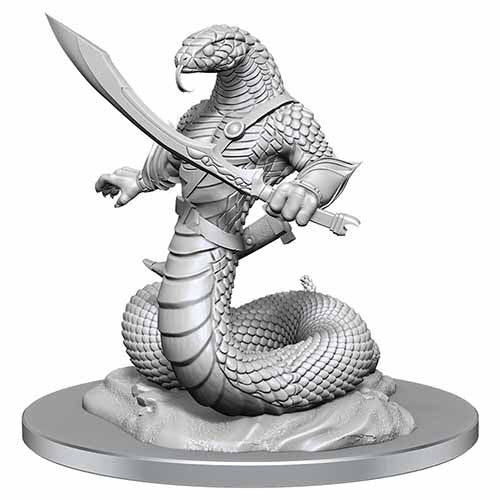 [90524] D&D Nolzur's Marvelous Miniatures: Yuan-ti Abomination