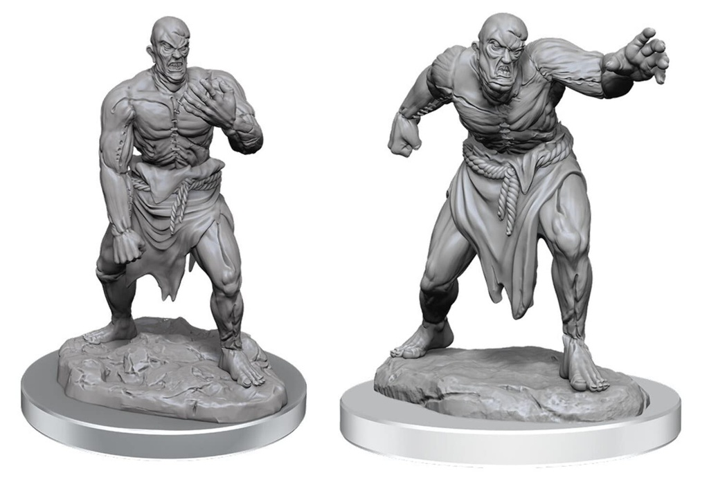 [73400] D&D Nolzur’s Marvelous Miniatures: Flesh Golem