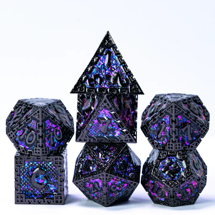 World of Dice: Dragon Siege Black Magic