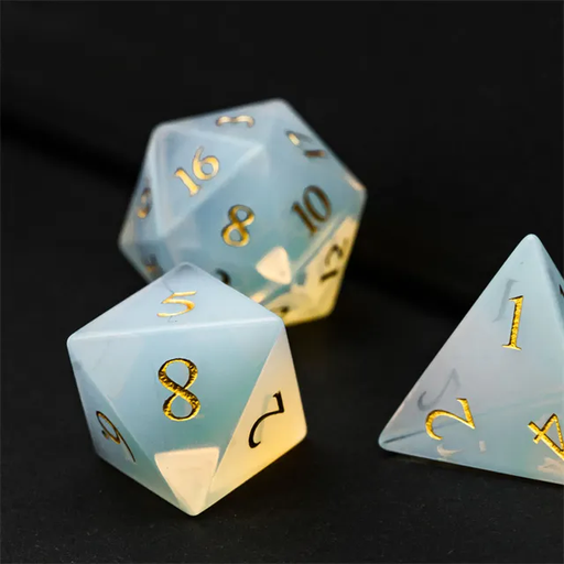 World of Dice: Opalite