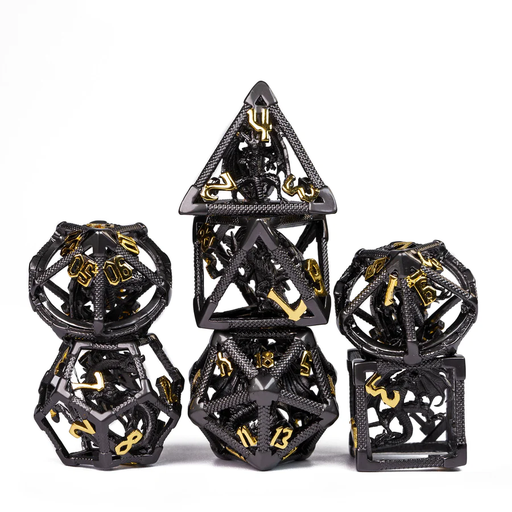 World of Dice: Caged Dragon