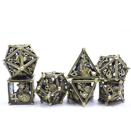 World of Dice: Hatchling Hoard