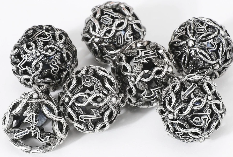 World of Dice: Yggdrasil Series