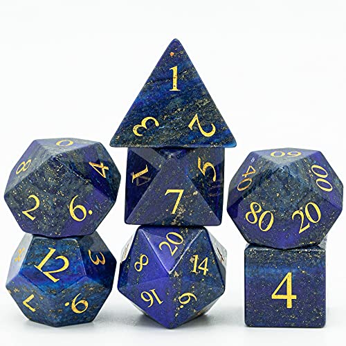 World of Dice: Lapis lazuli