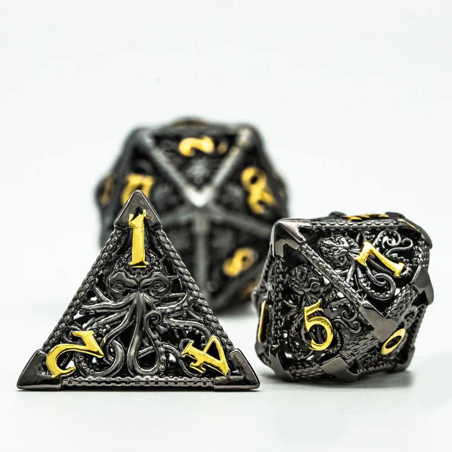 World of Dice: Great Old Cthulhu