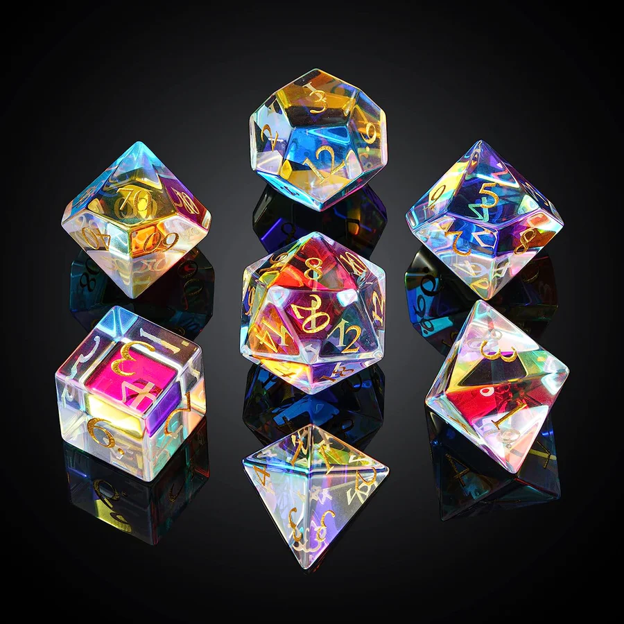 World of Dice: Prism Crystal Premium