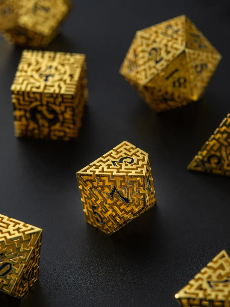 World of Dice: Garden of Minotaurus Series