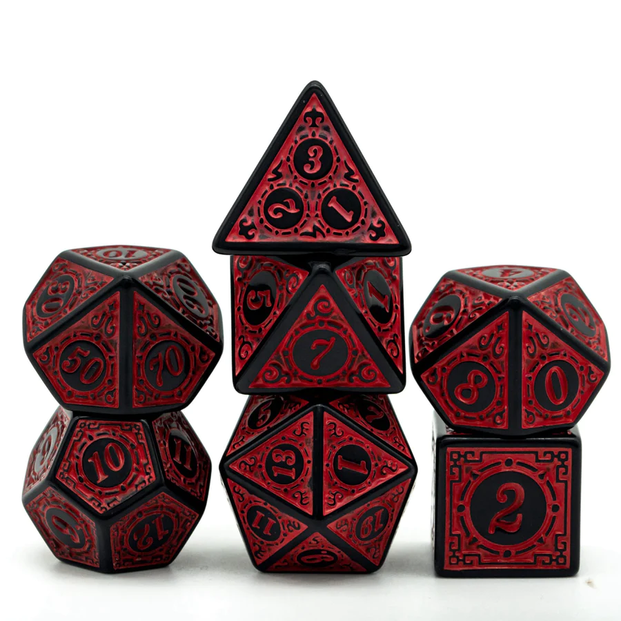 World of Dice: Ornament Series