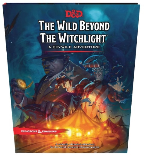 Dungeons & Dragons The Wild Beyond the Witchlight
